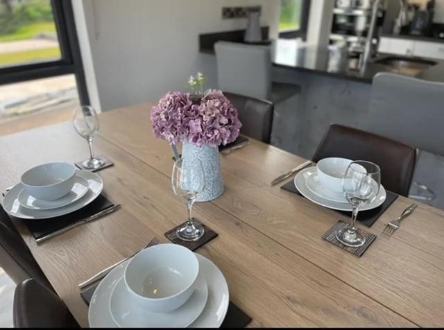 *Luxury Holiday Home With Hot Tub Close To Beach* Penally ภายนอก รูปภาพ
